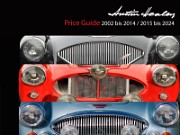 Austin Healey